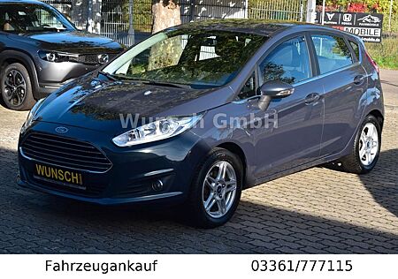Ford Fiesta Titanium