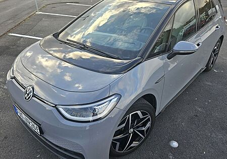 VW ID.3 Volkswagen Pro, Pano. ACC, Wärmepumpe, WinterReifen