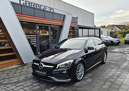 Mercedes-Benz CLA 180 Shooting Brake AMG Edition