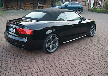 Audi A5 gebraucht kaufen Audi A5 2.0 TDI 140kW quattro Cab. -