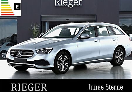 Mercedes-Benz E 220 T d 4M Avantgarde Totwinkel*Spurhalte*LED*