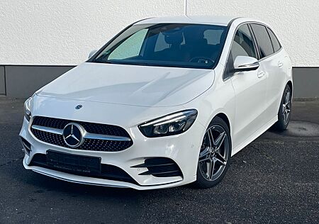 Mercedes-Benz B 220 B220 4MATIC DCT-AMG SPORT-JUNGE STERNE GARANTIE