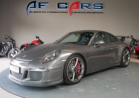 Porsche 911 Urmodell 911 991 GT3 Clubsport Paket Carbon Schalensitze