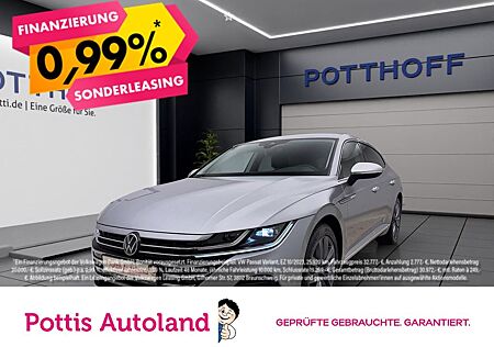 VW Arteon Volkswagen Shooting Brake 2.0 TDI DSG Elegance AHK A