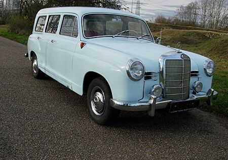 Mercedes-Benz 190 Ponton Kombi Binz W121