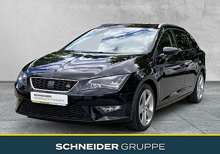 Seat Leon FR 1.4TSI LED+KLIMA+TEMPOMAT+SPORTSITZE+PDC
