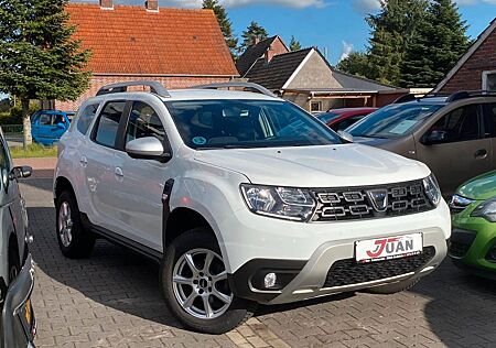 Dacia Duster IIComfort 4WD/1. HAND/KAMERA/NAVI/TÜV NEU