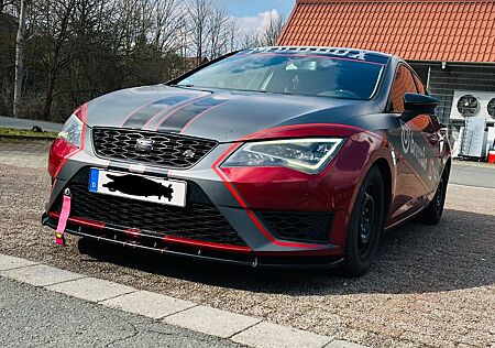 Seat Leon SC 1.4 TSI 103kW Start&Stop FR FR
