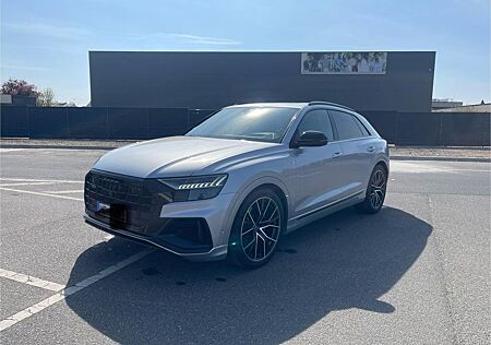 Audi Q8 50 TDI quattro tiptronic 3x S line
