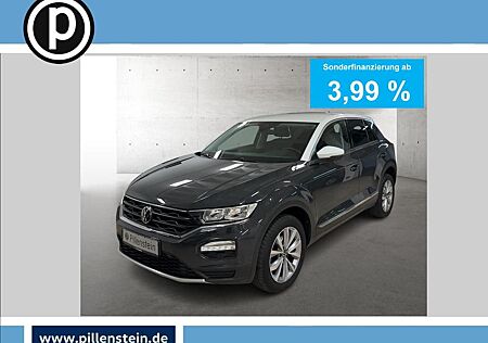 VW T-Roc Volkswagen STYLE 1.0 TSI KAMERA NAVI AHK ACC