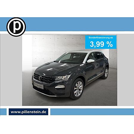 VW T-Roc leasen