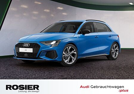 Audi A3 Sportback 30 TDI S line Fahrschule LED SPURH.