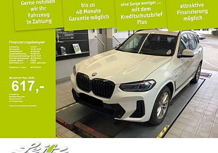 BMW X3 xDrive 30 e M Sport *AHK*LED*PDC*SITZH*