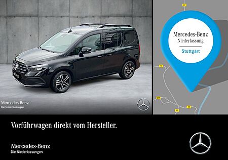 Mercedes-Benz T-Klasse T 180 d EDITION+PROGRESSIVE+Klimaautom+Navi+PTS