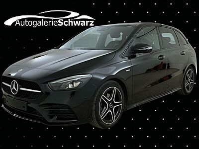 Mercedes-Benz B 180 7G AMG NIGHT LED AUGR+KAM SOUND AMBT PANO