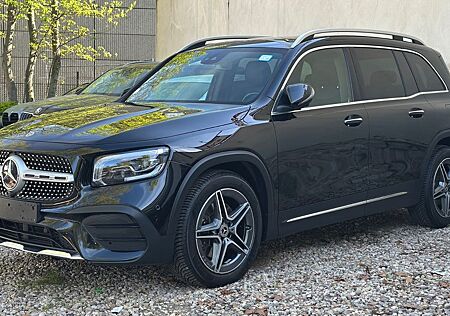 Mercedes-Benz GLB 220 d -Klasse 4Matic 360 Pano 7 Sitzer