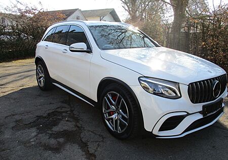 Mercedes-Benz GLC 63 AMG GLC 63 S AMG / Driver Package / HUD etc.