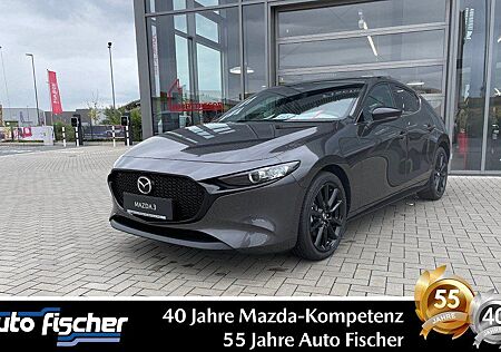 Mazda 3 2.0 (186PS) Autom. Homura CarPlay Modell 2024