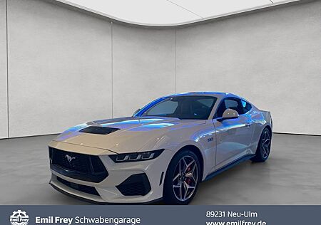 Ford Mustang Fastback 5.0 Ti-VCT V8 Aut. GT 328 kW, 2