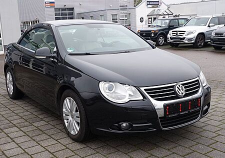 VW Eos Volkswagen 1.4 TSI "Leder Vienna"Sitzheizung"Klimaaut