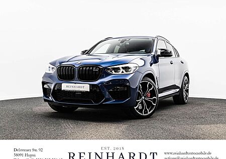 BMW X4 M COMPETITION xDRIVE SHADOW/ACC/HuD/PANO/LED