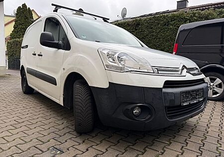 Citroën Berlingo Berl-1,6 l-KLIMA-97568 KM-EURO 5 AUTOMATIKGETRIB