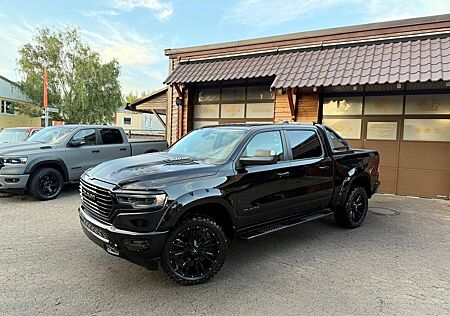 Dodge RAM LIMITED*4X4*LIFT*OFFROAD*BÜGEL+LED*AHK*GARANTIE