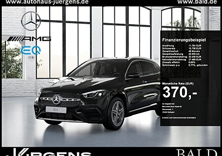 Mercedes-Benz GLA 200 d AMG-Sport/AHK/MBeam/Ambi/Cam/Easy-P