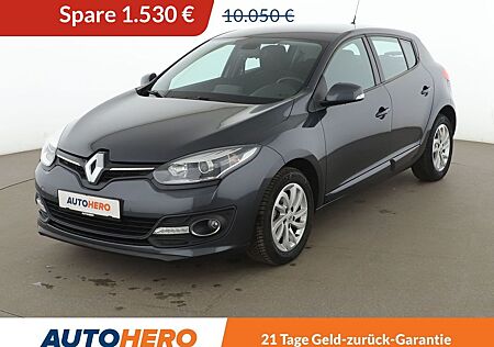 Renault Megane 1.6 Paris *NAVI*TEMPO*PDC*SHZ*ALU*