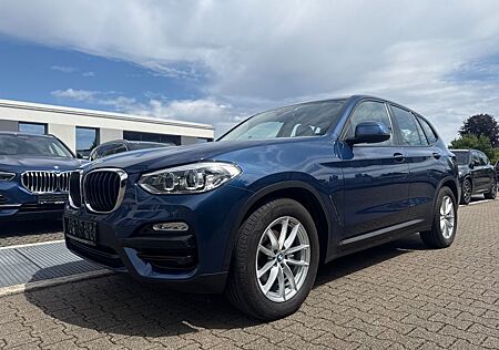 BMW X3 xDrive 20 d