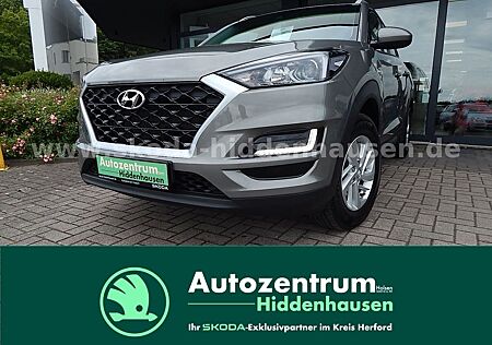 Hyundai Tucson 1.6 2WD Pure