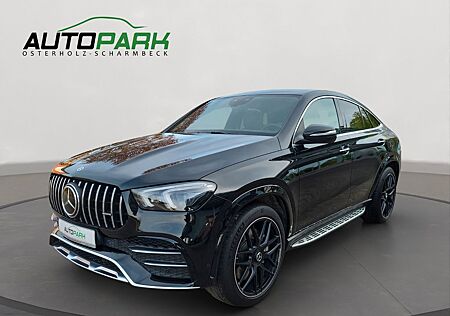 Mercedes-Benz GLE 53 AMG Performance Coupé 22" | MB Garantie