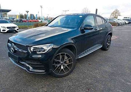 Mercedes-Benz GLC 300 GLC 300de COUPE 4Matic*3 x AMG Line