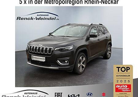 Jeep Cherokee Limited 2.2 MultiJet Park-Assistent Nav