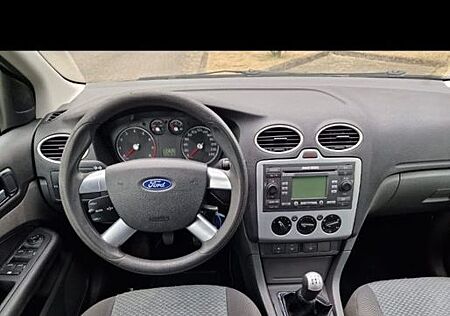 Ford Focus 1,8