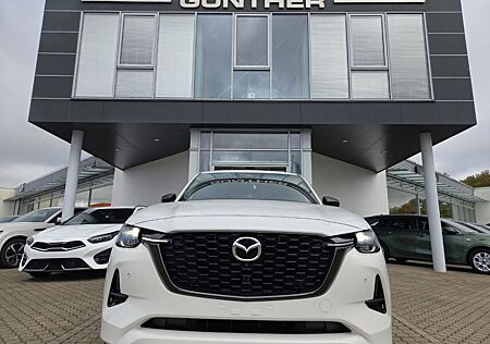 Mazda CX-60 gebraucht kaufen Mazda CX-60 3.3L e-SKYACTIV D 254ps Homura Plus, sofor