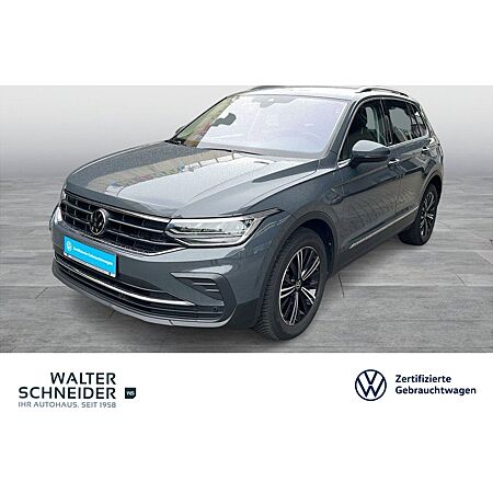 VW Tiguan leasen