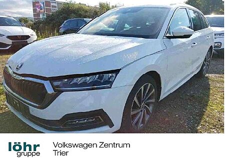 Skoda Octavia Combi 2.0 TDI DSG Style Navi, AHK