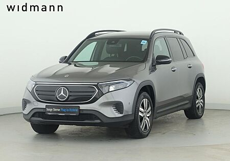 Mercedes-Benz EQB 250 Progressive*Navi*PTS*Kamera*Keyless*Spur