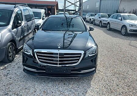 Mercedes-Benz S 350 d L