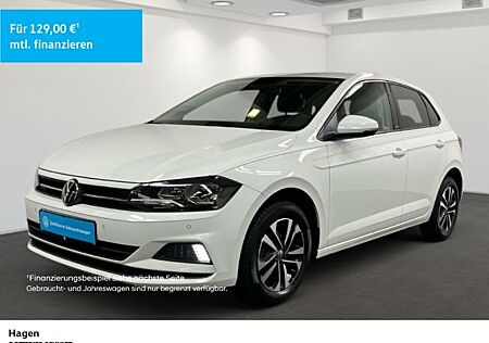 VW Polo Volkswagen 1.0 TSI NAV SHZ KLIMAAUT PDCvo&hi United