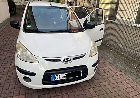 Hyundai i10 1.1 Classic 116.000km TüV NEU 09-2026