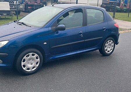 Peugeot 206 Grand Filou Cool