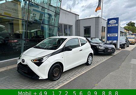 Toyota Aygo (X) Aygo Servo Isofix Radio/CD 2X vorhanden