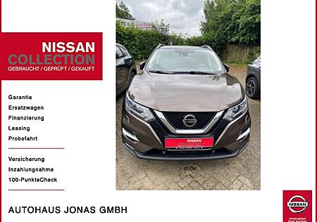 Nissan Qashqai N-Connecta