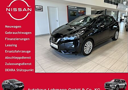 Nissan Micra 1.0 IG-T Acenta