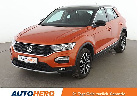 VW T-Roc Volkswagen 1.6 TDI Style*APP*LANE*AHK*PDC*SHZ*KLIMA*