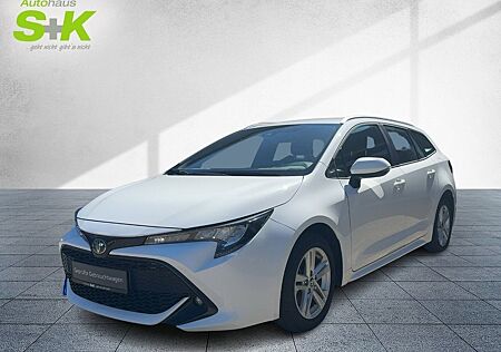 Toyota Corolla TS Hybrid+TEMPOMAT+R-KAMERA+KLIMA+SHZ+++