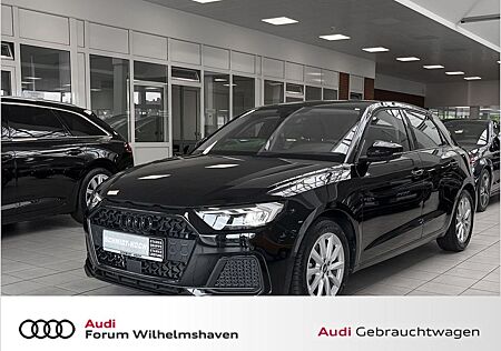 Audi A1 30 Sportback 1.0.TFSI advanced S-tronic(EURO