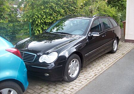 Mercedes-Benz C 180 KOMBI AVANTGARDE AUTOMATIC KLIMA AHK 2003